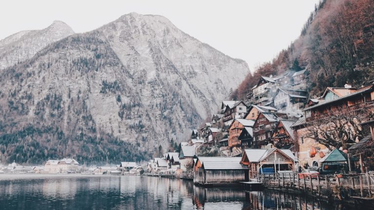 Photo "The best photo spots in Austria: Capturing breathtaking views"
