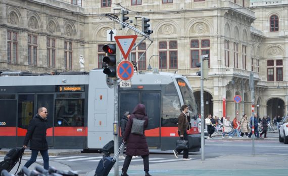 „Wien mit Kinderwagen & Kleinkind: Must-Sees abseits der Touristenpfade“