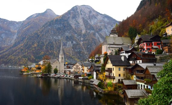 „Hallstatt: Geheimtipps & ruhige Unterkünfte“