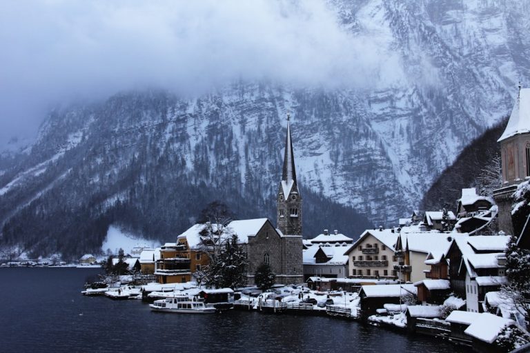 Entdecke die magischen Orte Österreichs im Winter