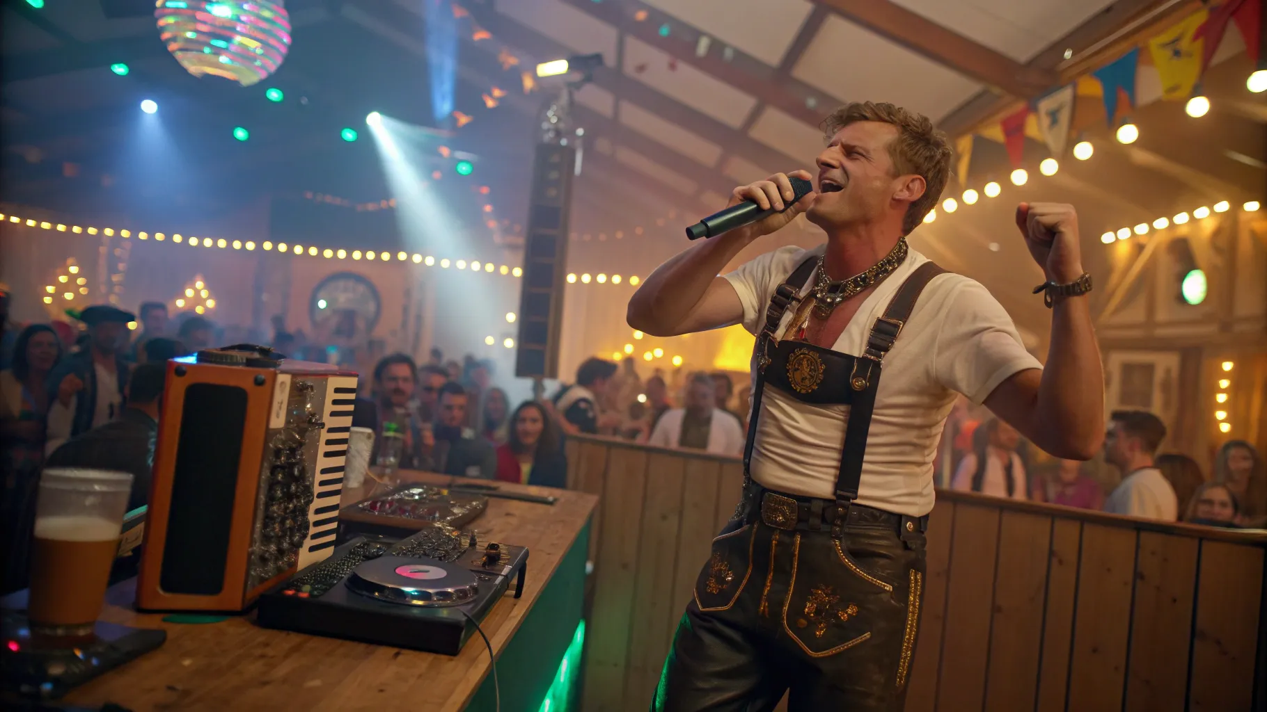 Schneereima: I wü di hebn (Bierzelt Club Remix 2025) – Der Sound von Österreich neu interpretiert