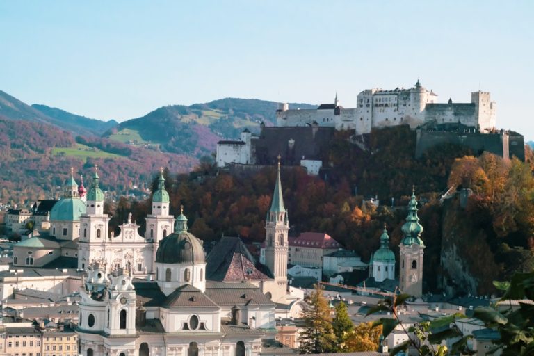 Warum du denkst, Mozart hätte Pizza erfunden – Familienausflug nach Salzburg