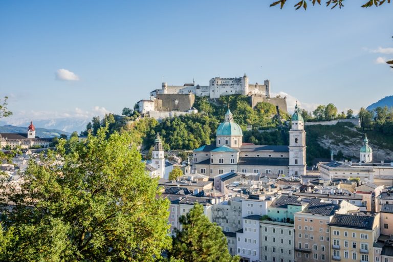 Warum du denkst, Mozart hätte Pizza erfunden – Familienausflug nach Salzburg