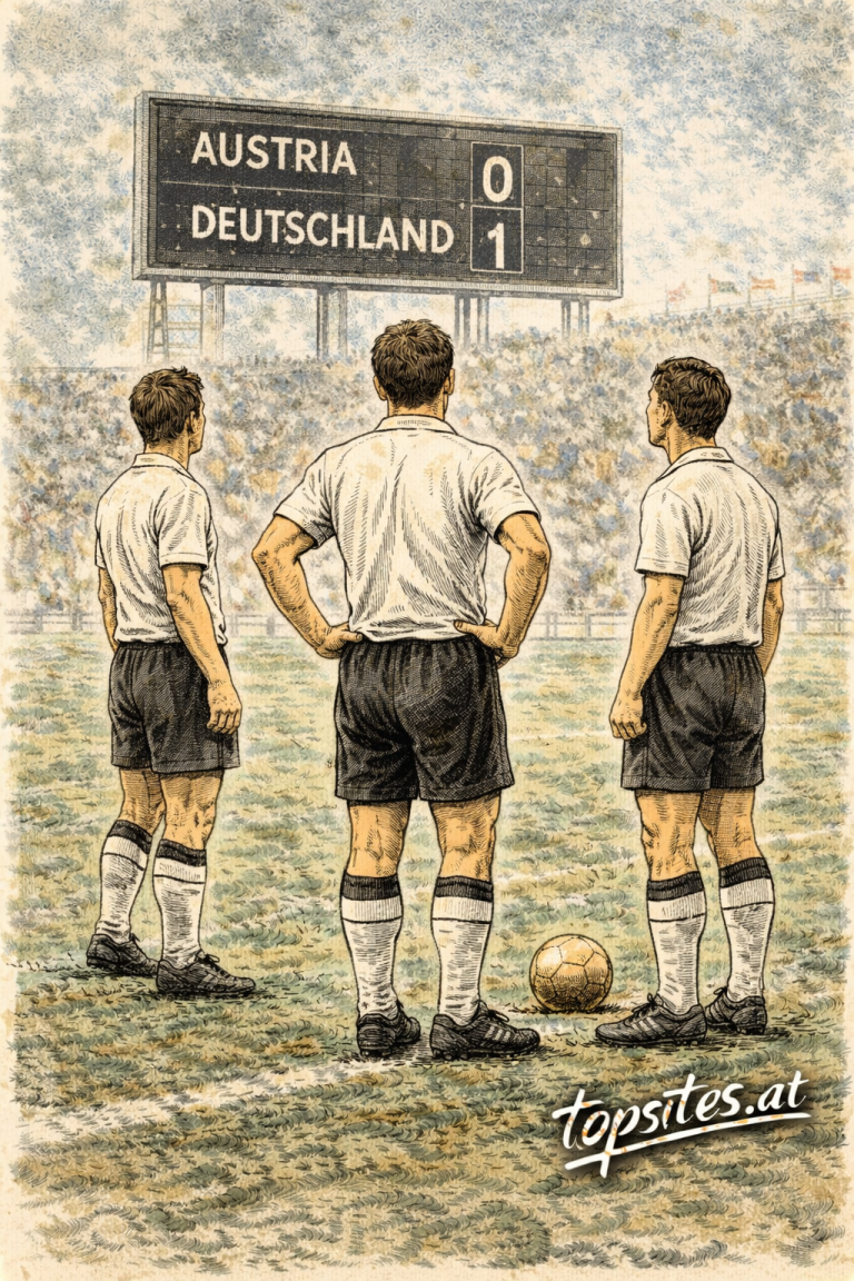 Gijón 1982: Das umstrittenste Spiel der WM-Geschichte – und Österreich mittendrin Gijón 1982: Das umstrittenste Spiel der WM-Geschichte – und Österreich mittendrin