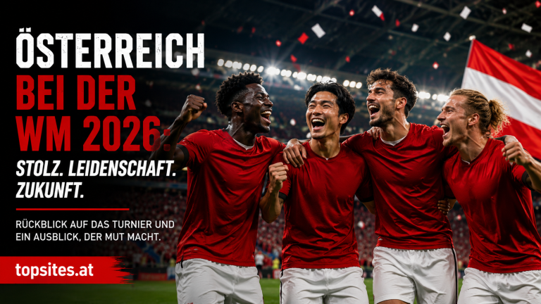 WM 2026: Österreich verabschiedet sich erhobenen Hauptes – eine Mannschaft macht Lust auf mehr WM 2026: Österreich verabschiedet sich erhobenen Hauptes – eine Mannschaft macht Lust auf mehr