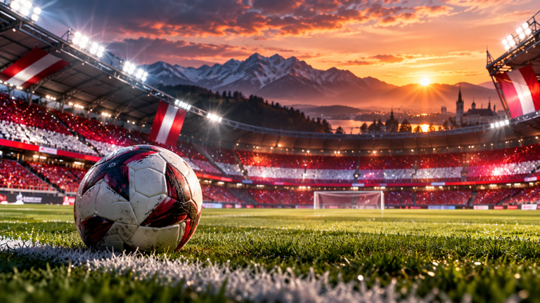 ÖSTERREICHS FUSSBALL VOR DEM NÄCHSTEN SCHRITT: RAPID VORNE, LASK IM TOP-TRIO, ÖFB VOR KOSOVO