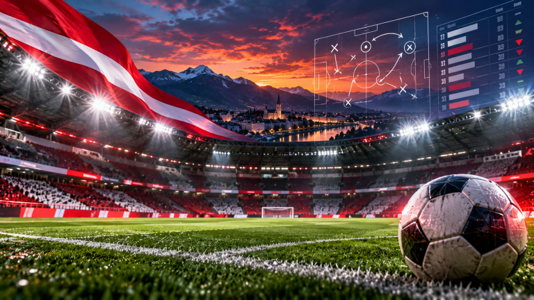 Österreichs Fußball steht unter Strom: Nationalteam bleibt Tabellenführer – LASK wartet auf die Champions-League-Bühne