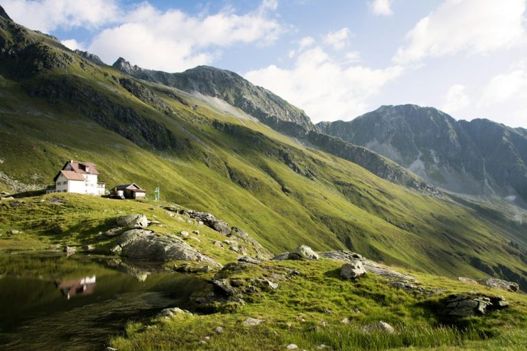 Wo lebt es sich in Österreich am besten? Wo lebt es sich in Österreich am besten?