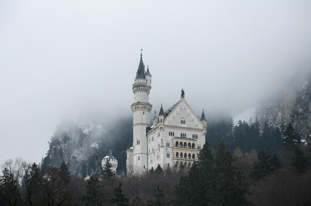 Die schönsten Burgen und Schlösser