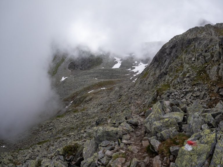 Photo Hiking trails in Austria