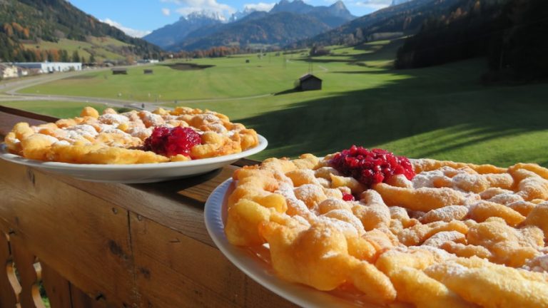 „Von Marillenknödeln und Palatschinken: Meine Küche wird zur Mehlspeisküche“