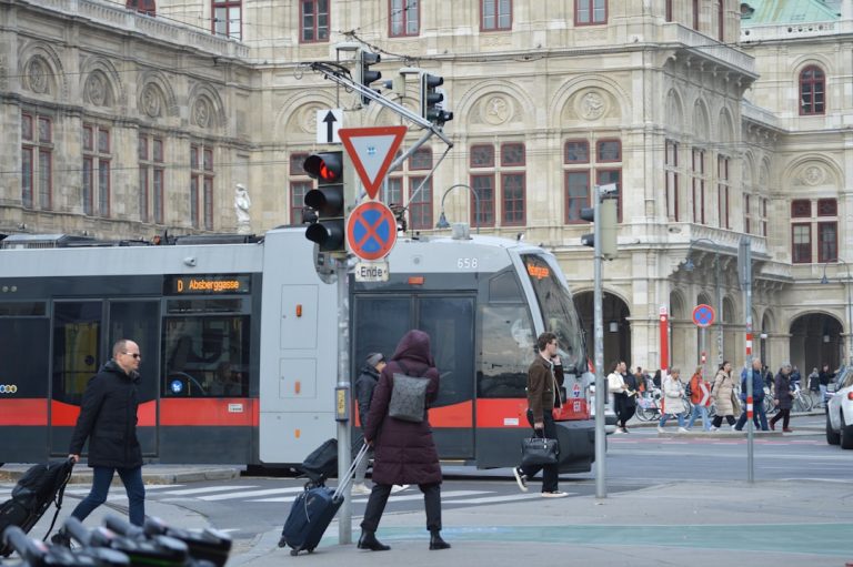 „Wien mit Kinderwagen & Kleinkind: Must-Sees abseits der Touristenpfade“