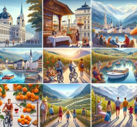 Trips & Highlights – kompakte Reiseideen für alle Generationen