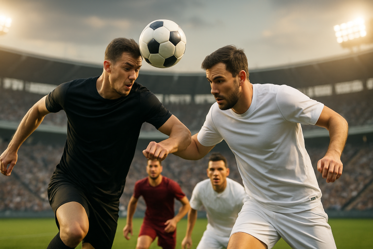 Bundesliga 25/26 – Stand nach 17 Runden: Kopf-an-Kopf-Rennen, Trends & ein Ausblick, der Fans elektrisiert Bundesliga 25/26 – Stand nach 17 Runden: Kopf-an-Kopf-Rennen, Trends & ein Ausblick, der Fans elektrisiert