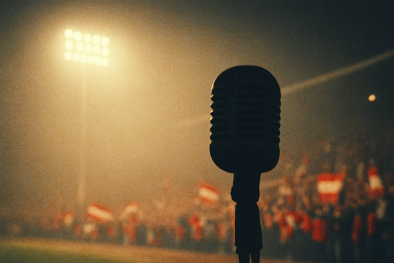 Von Córdoba zum Kult – wie Fußballmythen entstehen und warum wir sie brauchen