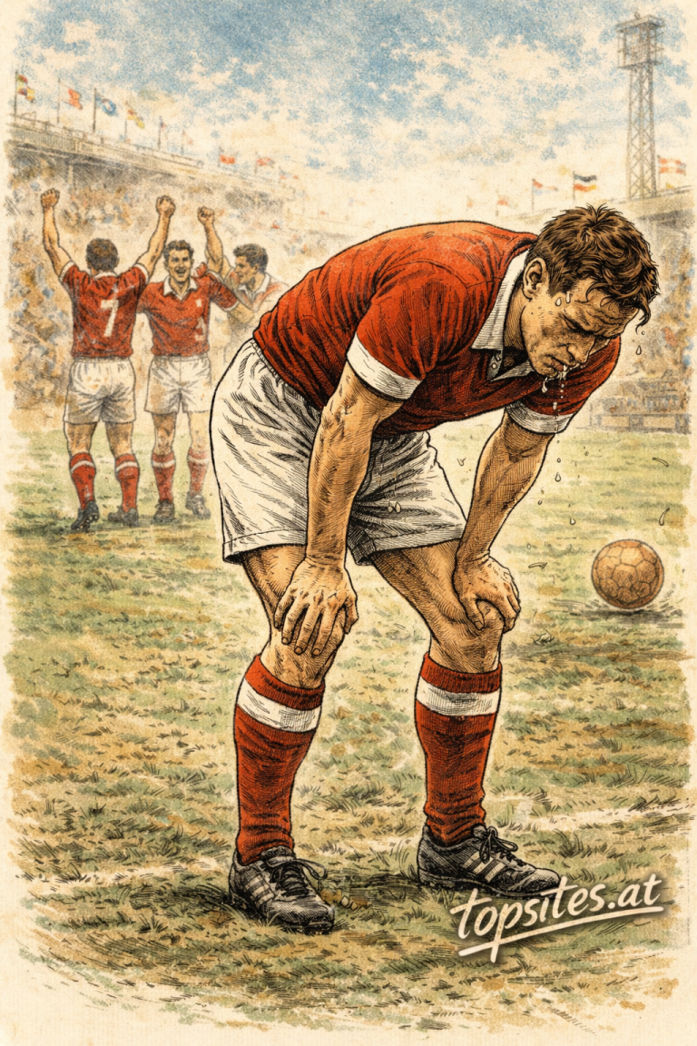 Das Wunderteam 1934: Als Österreich den modernen Fußball erfand