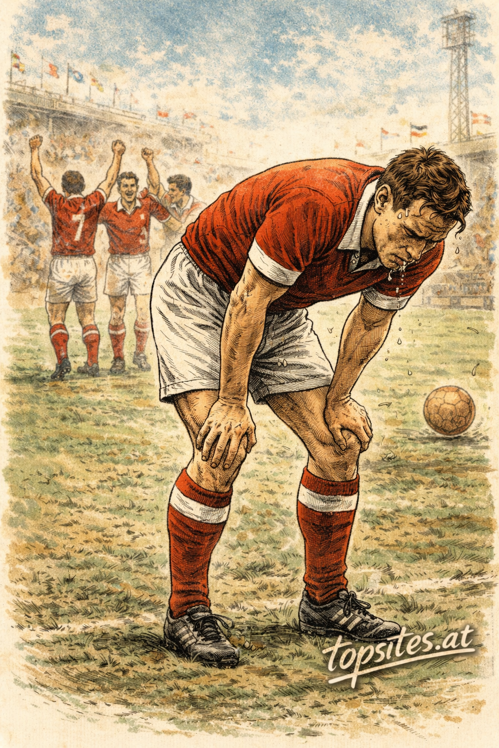 Das Wunderteam 1934: Als Österreich den modernen Fußball erfand