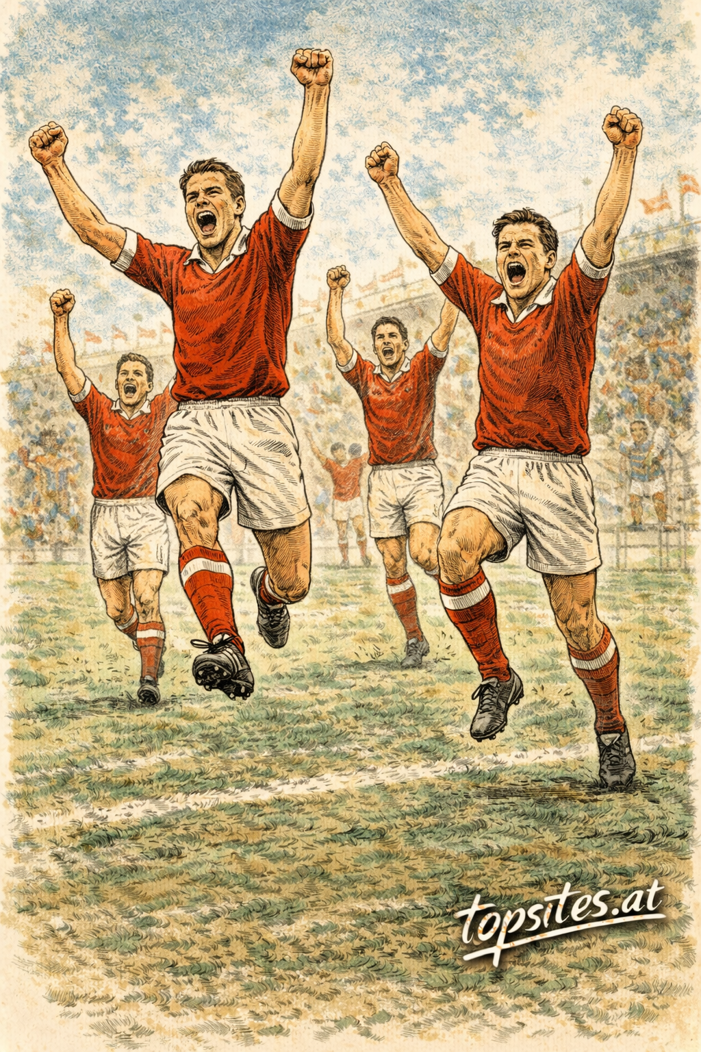 Córdoba 1978: Das Spiel, das Österreich für immer veränderte