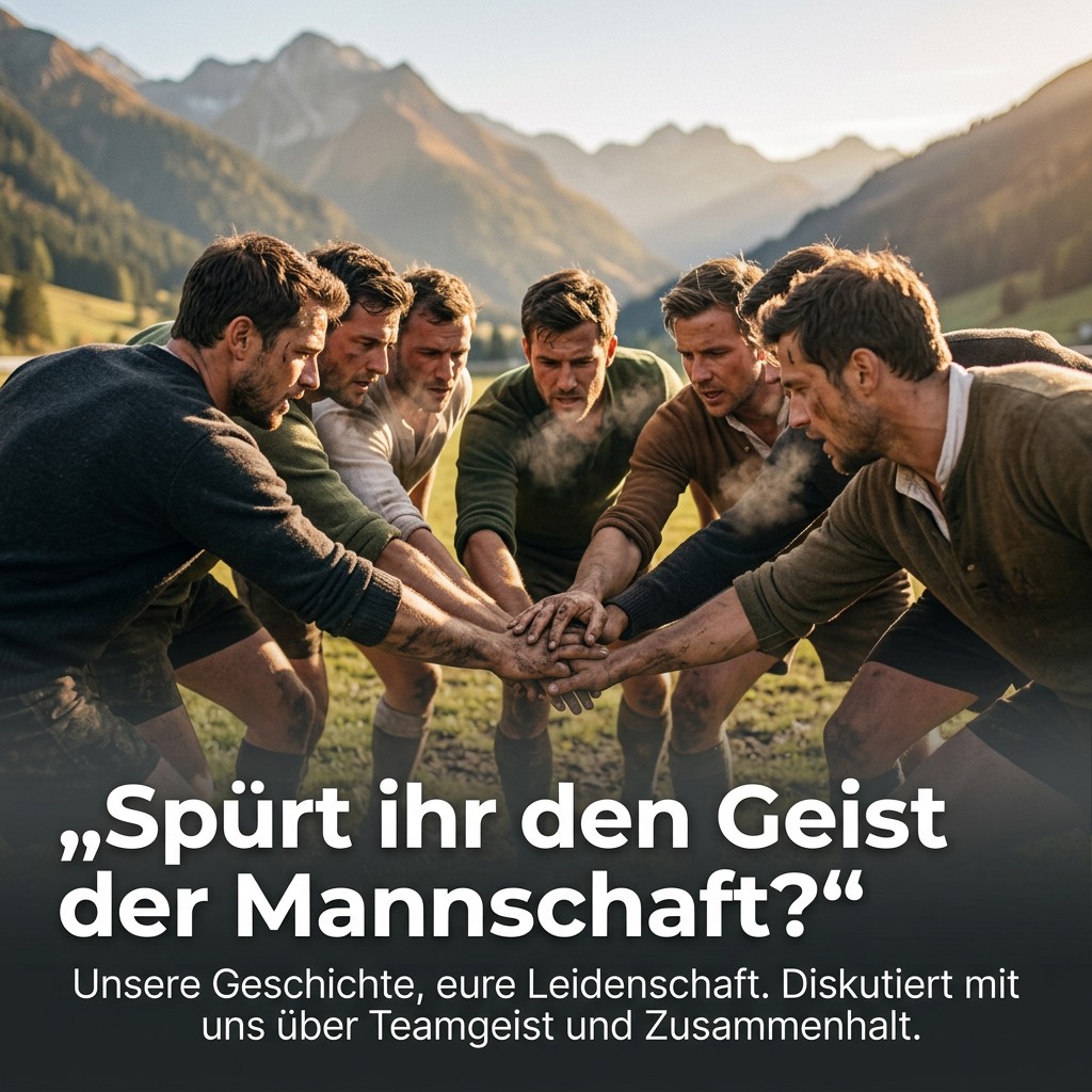 Hat Österreich die beste Teamchemie Europas bei der WM 2026?