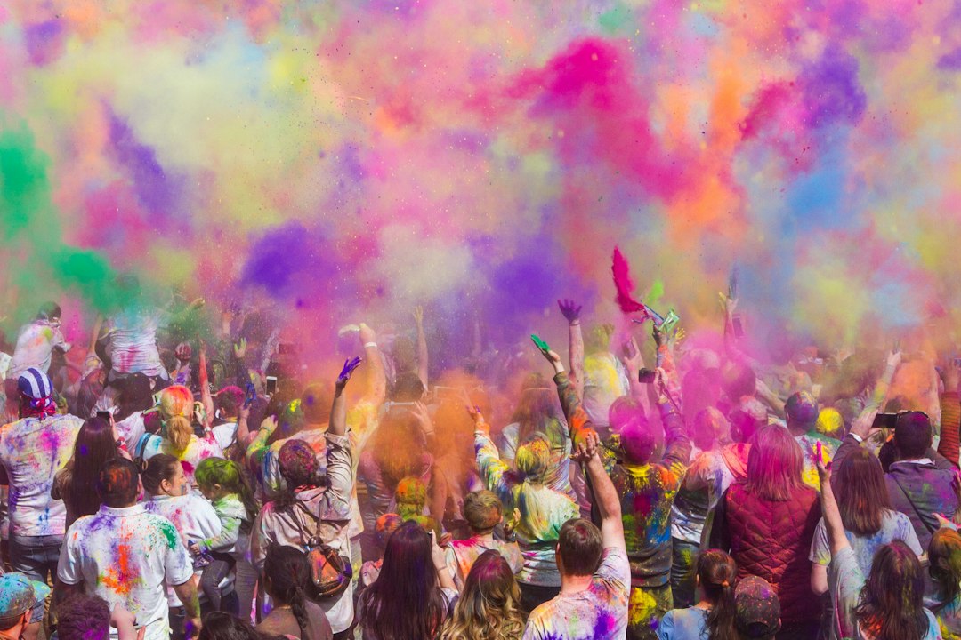 Die beliebtesten Festivals des Jahres